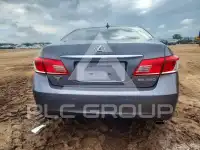 2012 Lexus ES350 фото
