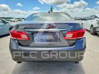 2012 Lexus ES350 photo