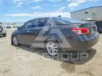 2012 Lexus ES350 фото