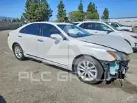 2012 Lexus ES350 фото