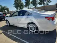 2012 Lexus ES350 фото