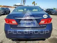 2012 Lexus ES350 photo