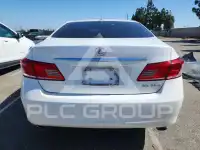 2012 Lexus ES350 фото