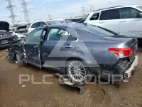 2012 Lexus ES350 photo