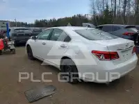 2012 Lexus ES350 photo