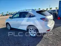2012 Lexus RX350 фото