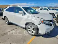 2012 Lexus RX350 фото