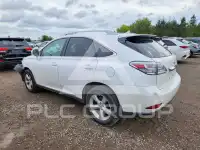 2012 Lexus RX фото