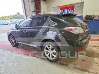 2012 Lexus RX350 photo