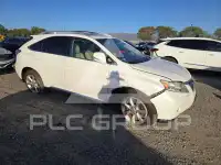 2012 Lexus RX350 фото