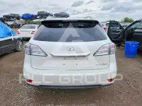 2012 Lexus RX фото