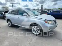 2012 Lexus RX350 photo