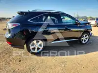 2012 Lexus RX фото