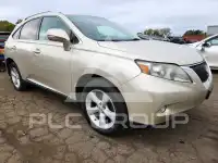 2012 Lexus RX350 photo