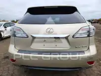 2012 Lexus RX350 photo