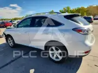 2012 Lexus RX350 фото
