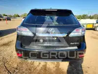 2012 Lexus RX фото