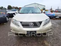 2012 Lexus RX350 фото