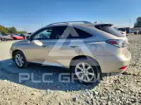 2012 Lexus RX фото