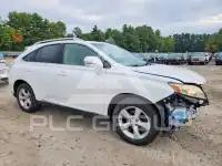 2012 Lexus RX350 фото