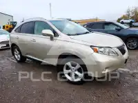 2012 Lexus RX350 фото