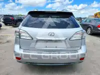 2012 Lexus RX350 photo