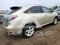 2012 Lexus RX350 photo