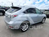 2012 Lexus RX350 photo