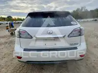 2012 Lexus RX350 фото
