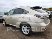 2012 Lexus RX350 photo