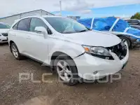 2012 Lexus RX фото