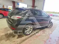 2012 Lexus RX350 photo