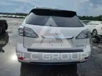 2012 Lexus RX350 фото