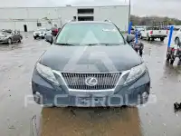 2012 Lexus RX350 photo