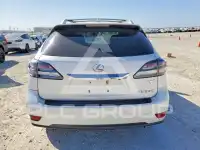 2012 Lexus RX350 фото
