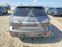 2012 Lexus RX350 фото