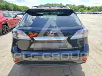 2012 Lexus RX350 фото