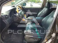 2012 Lexus RX350 фото