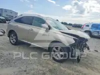 2012 Lexus RX350 фото