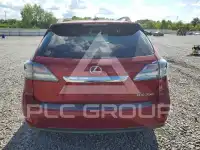 2012 Lexus RX350 photo