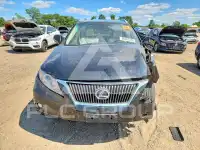 2012 Lexus RX350 фото