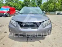 2012 Lexus RX350 фото