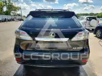 2012 Lexus RX350 фото