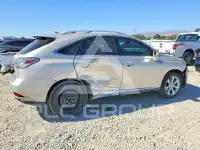 2012 Lexus RX350 фото
