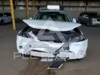 2012 Lexus RX350 photo