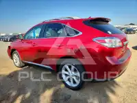 2012 Lexus RX350 фото