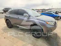 2012 Lexus RX350 фото