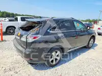 2012 Lexus RX350 фото
