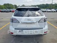 2012 Lexus RX350 фото