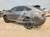 2012 Lexus RX350 фото